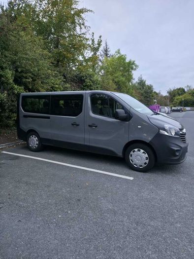 2017 Opel Van