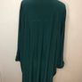Yours heavy green blouse (size 30) Image 5