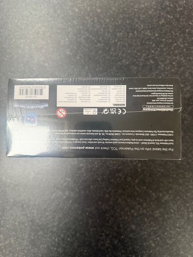 Pokemon Astral Radiance ETB