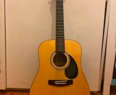 Stagg acoustic guitar