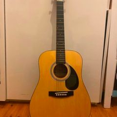 Stagg acoustic guitar