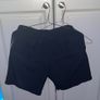 Under Armour Tech Woven Wordmark Kids Shorts Kids XL Luminess Green Design Image 3