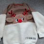 boy's Christmas jumper/outfit .Age 4/5 Image 3