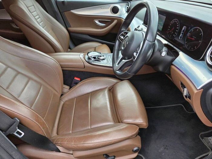 Mercedes E220d Avantgarde - New NCT July 2028