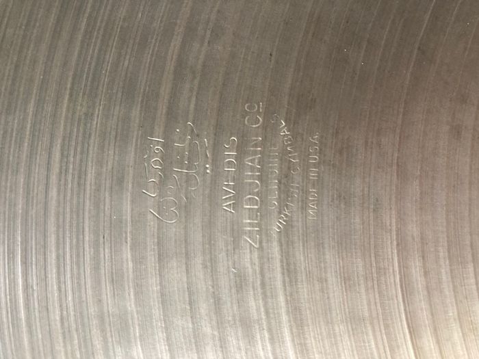 VINTAGE Zildjian Avedis 14 inch Hi Hats