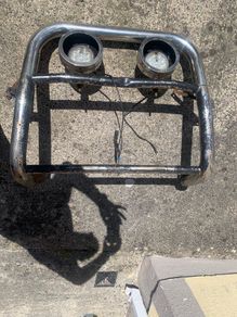 Bull bars