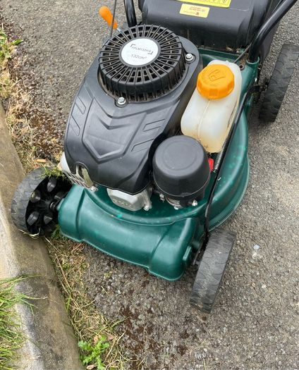 Lawnmower