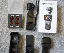 DJI Osmo Pocket 3