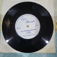 Donna Poor Little Broken Hearted Me 7 inch vinyl single