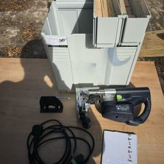 Festool domino club