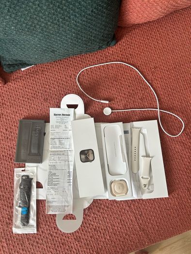 Apple Watch Gold Series 10 GPS + Cellular