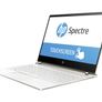 HP Spectre White 4K Touchscreen Laptop 13-af002na - 13.3" - Intel i7 - 8550U - 8GB RAM - 512GB NVMe SSD Win 11 Pro Image 4