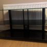 Glass TV Stand Image 4