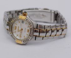 Ladies Seiko Coutura Quartz Watch