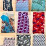 7000 Ladies Scarves - Full Size 150cm X 80cm - 120 Designs - Clearance! Image 5