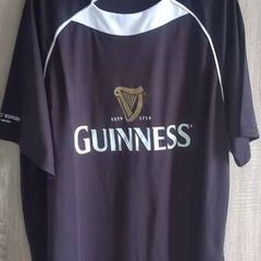 Guinness rugby t shirt size XL new