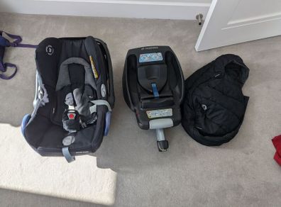 Maxi-cosi Cabriofix
