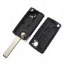Replacement Car Remote Key Fob Shell For Peugeot / Citroen (2 buttons / CE0536) Image 4