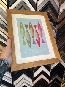 Custom Framed Print