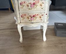 Bedside locker