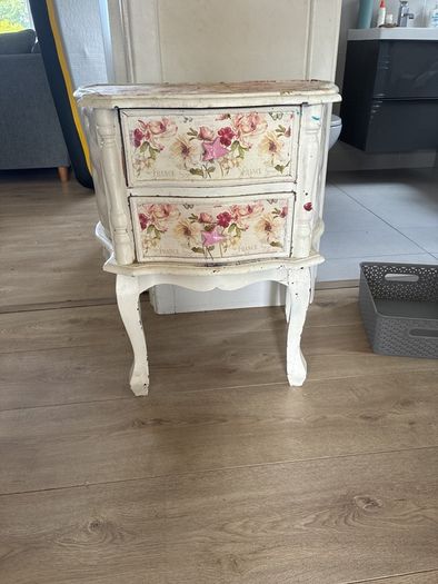 Bedside locker