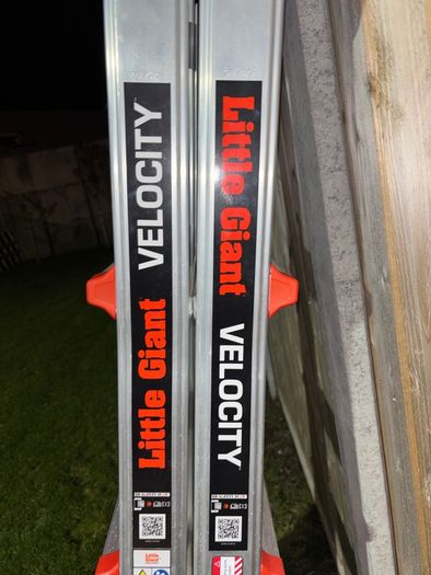 Little Giant Velocity Ladder 15422EN-Velocity Model 22