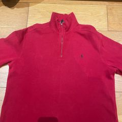 ralph lauren quarter zip