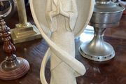 Rare item Angel of love figurine 33 cm