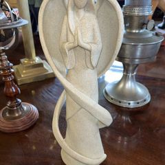 Rare item Angel of love figurine 33 cm