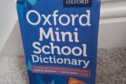 Oxford Mini School Dictionary