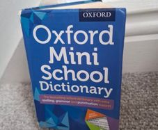 Oxford Mini School Dictionary