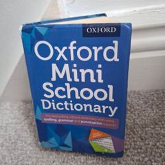 Oxford Mini School Dictionary