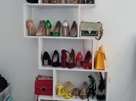 main image for ad BRAND NEW 6 Tier Wooden Bookshelf S Shape Shelving Unit