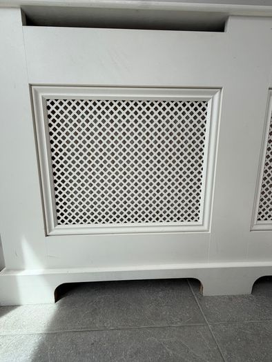 radiator covers x2