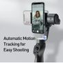 BRAND NEW Handheld Gimbal Cellphone Stabilizer Wireless Bluetooth for iPhone Mobile Phone Smartphone Video Record Image 6