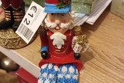 Sotting nutcracker christmas decoration