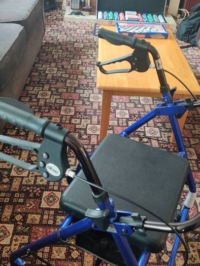 rollator walker