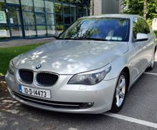 2010 Bmw 520d Se Edition
