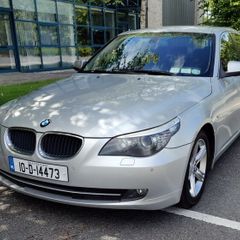 2010 Bmw 520d Se Edition