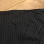 Black bikini bottom, NEW, size 10 Image 3