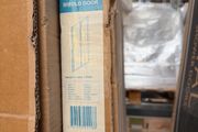 City plus Sonas bifold door 900mm