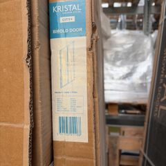 City plus Sonas bifold door 900mm