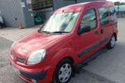 Renault Kangoo Petrol parts available