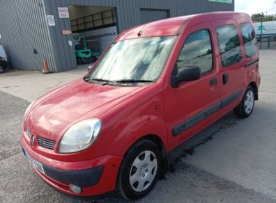 Renault Kangoo Petrol parts available