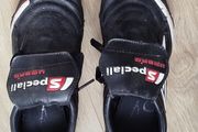 Umbro Speciali leather boots. Like new, worn a couple of times. Size 8