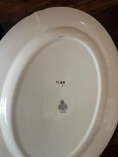 Minton china set