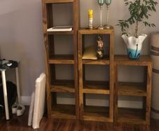bookcases