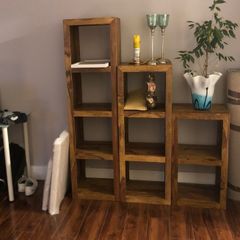 bookcases