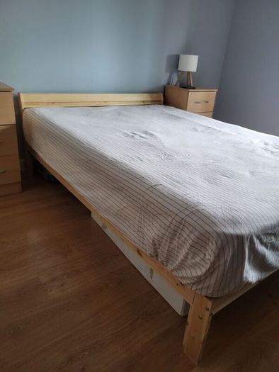 NEIDEN - Bed frame
