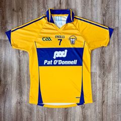 Clare GAA Match-Worn Jersey 2010-2011